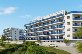 Laguna One – šiuolaikiškas gyvenimas Mijase, Ispanijos pakrantėje