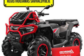 CFMOTO CFORCE 1000, Triratis - Keturratis motociklas