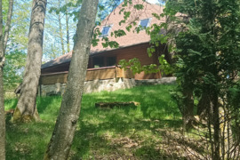 Parduodama sodyba su tvenkiniu KALINO kaime, Vilniaus rajone