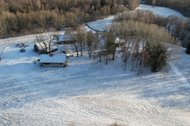 Parduodama SODYBA ant ežero pakrantės Zarasų rajone