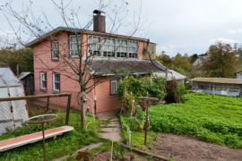 Namas Visagino sav., Magūnai, Magūnų g.