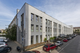 Nuomojamos jaukios patalpos Vilniuje Naujamiestyje