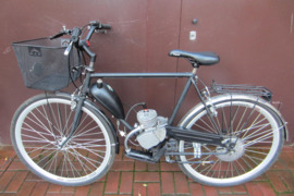 Motorinis dviratis  Naudotas  Miesto  dviratis