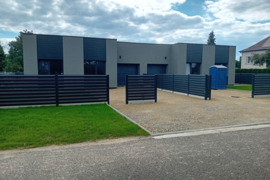 Namas Kauno r. sav., Garliava, Žemoji g.