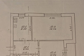 2 k butas 3is5 Vilnius, Naujoji Vilnia, Parko g