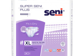 Sauskelnės suaugusiems Super Seni Plus XL dydis