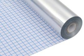 vidaXL Atspindinti privatumo suteikianti plėvelė, lipni, 0,9x10m