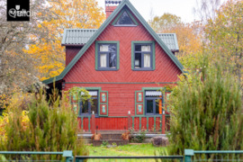 Kretingos r. sav., Laukžemė, Malūno g.