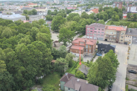 6.31 a sklypas Šiauliai, Šiauliai, Vaisių g.