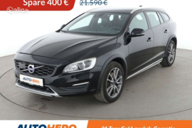 Volvo V60 Cross Country