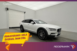 Volvo V90 Cross Country