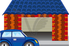 Perku sausa garažą Vilniuje