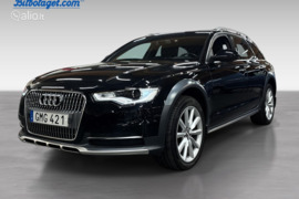 Audi A6 ALLROAD