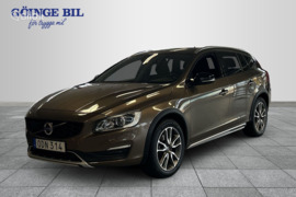 Volvo V60 Cross Country