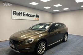 Volvo V60 Cross Country