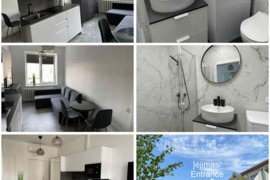 Studio tipo butas Savanorių a. (prieš Autobusų stotį)