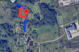 15arų namų valdos sklypas