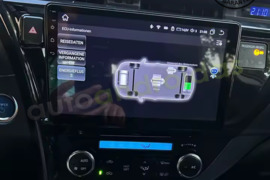 TOYOTA COROLLA AURIS 2013-18 Android multimedija GPS/WiFi/BT