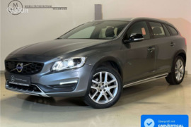 Volvo V60 Cross Country