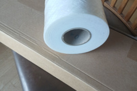 Klijinė juostelė-voratinklis, 10 cm.