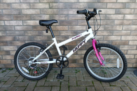 Apynaujis angliškas HUFFY dviratis