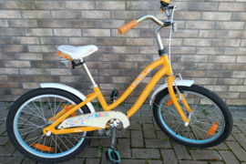 Apynaujis ADORE dviratis  Naudotas  Vaikiškas  dviratis