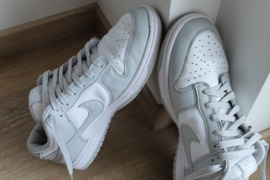 Nike Dunk Low Retro White/Grey