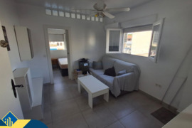 Renovuota studija su bendru baseinu, Alicante provincijoje, Torrevieja mieste, Playa de los Náufrago