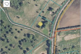 36 a sklypas Širvintų r. sav., Šiauliai (Jauniūnų sen.), Šilo g.