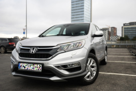 Honda CR-V 2016 m., 1.6L, Dyzelis