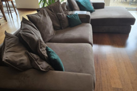 Minkštas kampas Magrės baldai