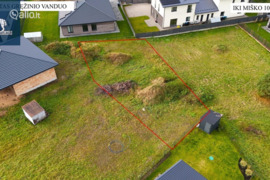 6.25 a sklypas Vilnius, Antakalnio sen.