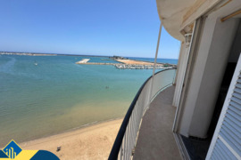 Apartamentas su terasa, Alicante provincijoje, Torrevieja mieste, Playa del Acequión rajone. 4 kamba