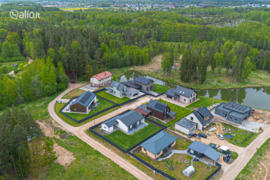 Vilniaus r. sav., Pikutiškės, Grybų g.