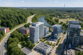 1 kamb. butas Vilnius, Vilkpėdė, Geležinio Vilko g.