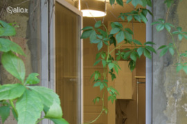 1 kamb. butas Vilnius, Užupis, Paupio g.