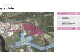 1235.0 a sklypas Panevėžio r. sav., Venslaviškiai, Kalno g.