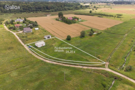 29.0 a sklypas Vilniaus r. sav., Murlinė