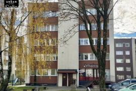 4 kamb. butas Raseinių r. sav., Raseiniai, Dubysos g.