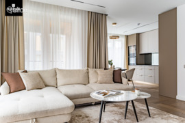 3 kamb. butas Vilnius, Markučiai, Manufaktūrų g.