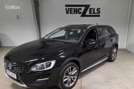 Volvo V60 Cross Country