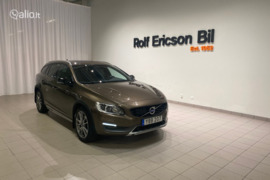 Volvo V60 Cross Country