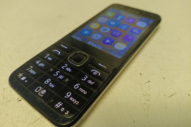 GERAS NOKIA 230, 2 SIM, 4G, KALBOS