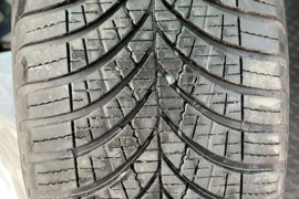 Goodyear Vector 4Seasons Gen-3, Žieminės padangos