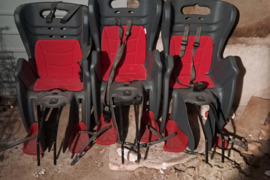 Dviracio kėdutė  Naudotas  Vaikiškas  dviratis