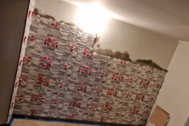 Statybos darbai panevezyje