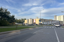 Parduodamas mūrinis garažas A.P.Kavoliuko g.2