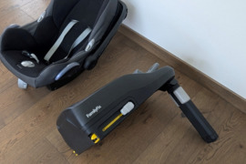 0-12m. Maxi cosi vaiko kėdutė su pagri