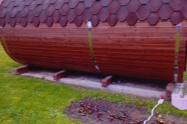 Parduodama mobili pirtis