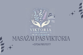 Masažai Kaune, Masažas